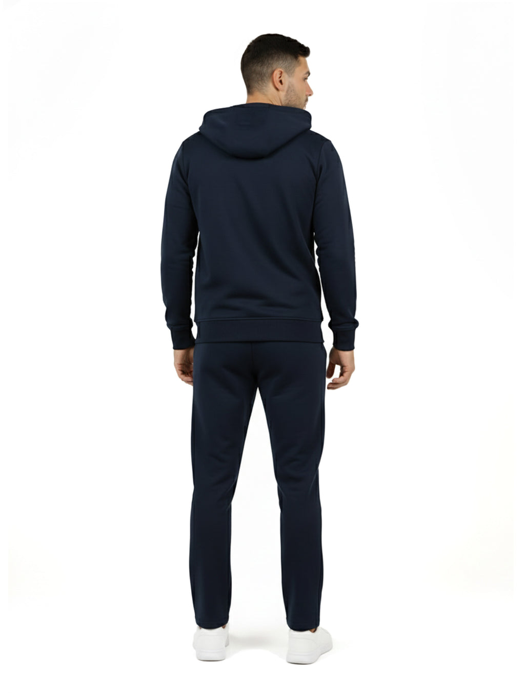 طقم رياضي – جاكيت بسوستة وبنطلون