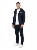 طقم رياضي – جاكيت بسوستة وبنطلون