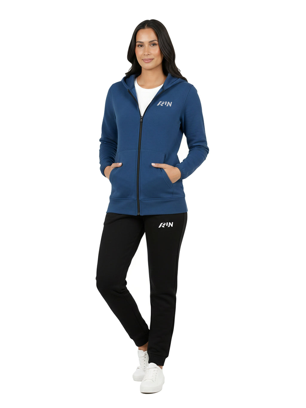 Fleece-Lined Melton Jacket