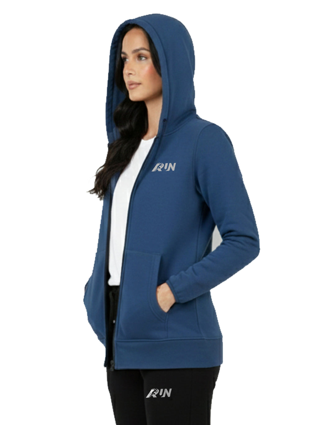 Fleece-Lined Melton Jacket