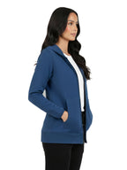 Fleece-Lined Melton Jacket