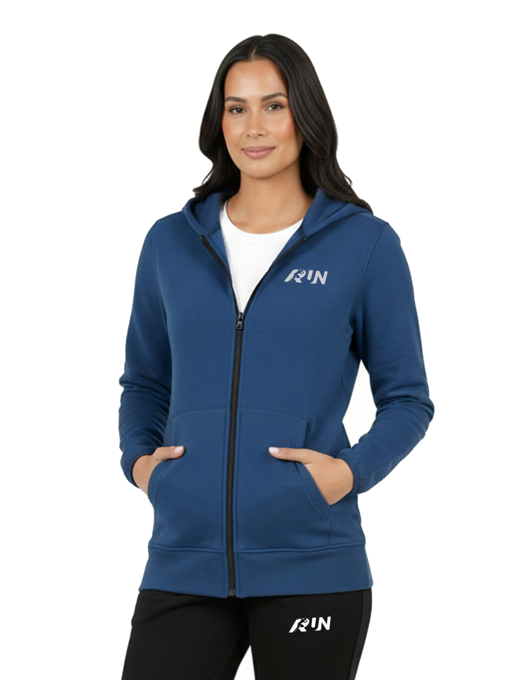 Fleece-Lined Melton Jacket