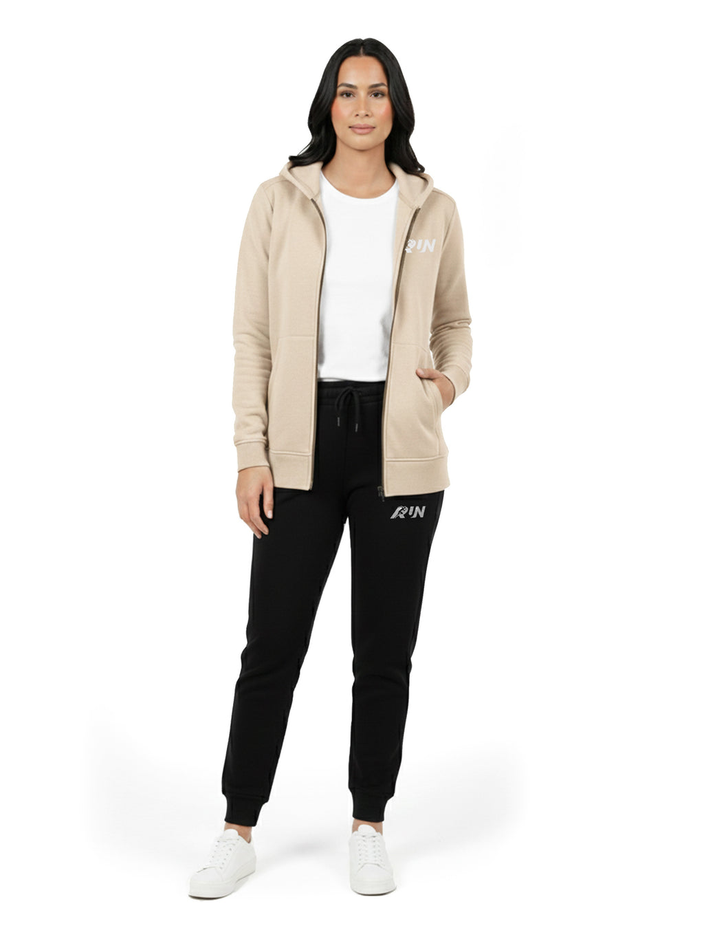 Fleece-Lined Melton Jacket