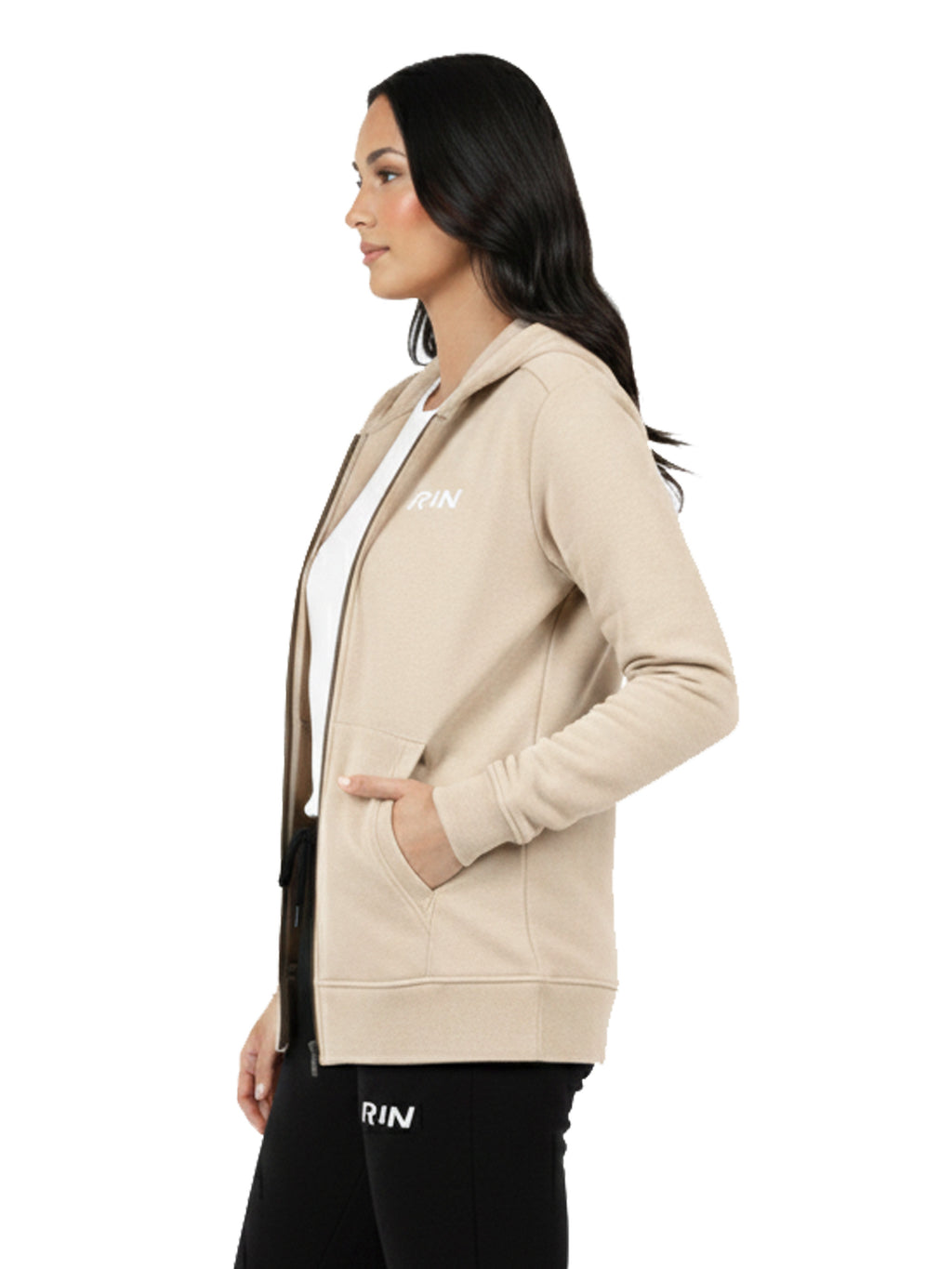 Fleece-Lined Melton Jacket