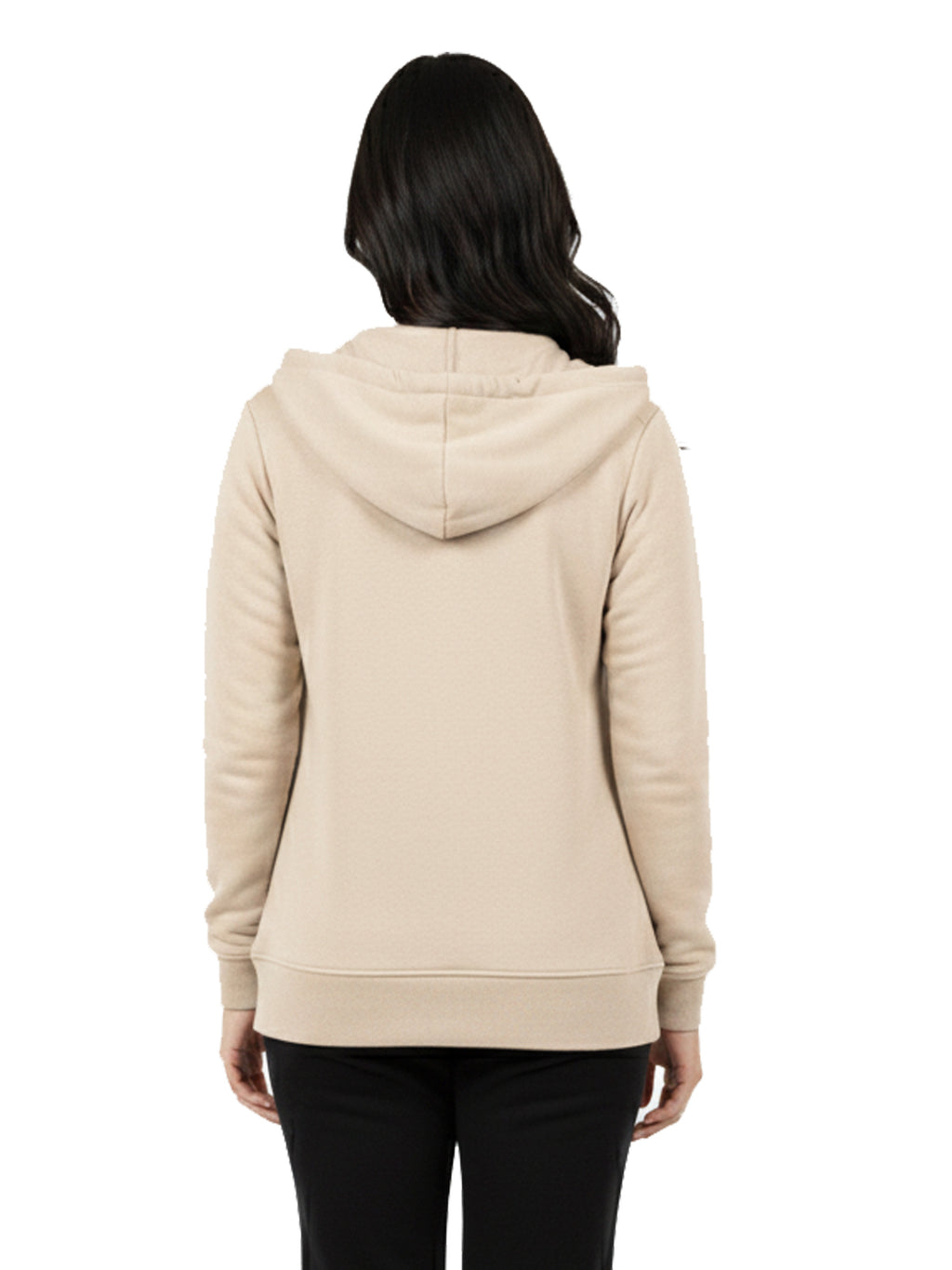 Fleece-Lined Melton Jacket