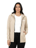 Fleece-Lined Melton Jacket