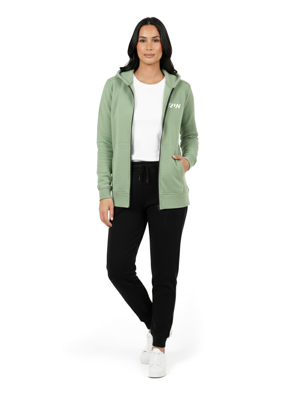 Fleece-Lined Melton Jacket