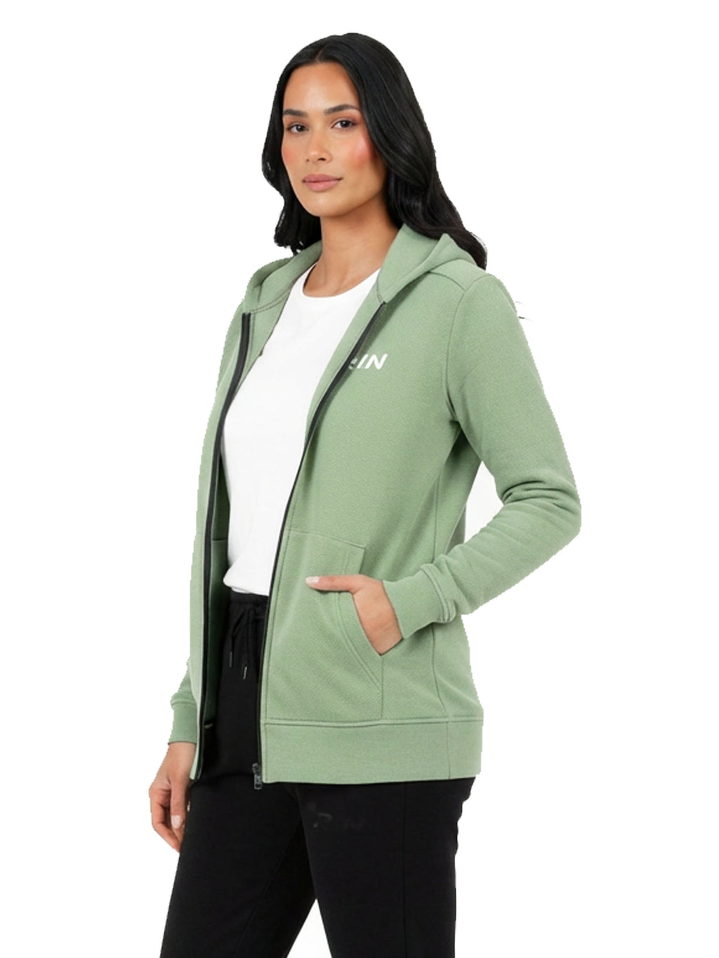 Fleece-Lined Melton Jacket