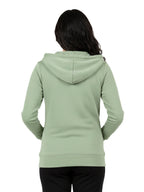 Fleece-Lined Melton Jacket