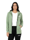 Fleece-Lined Melton Jacket