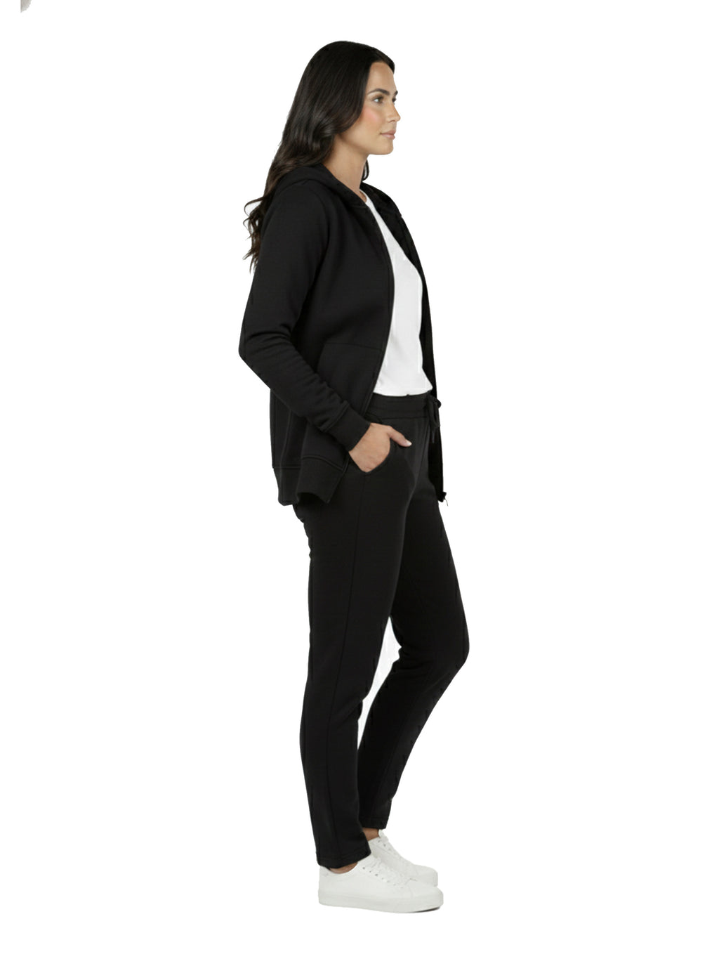 Tracksuit Jacket & Pants