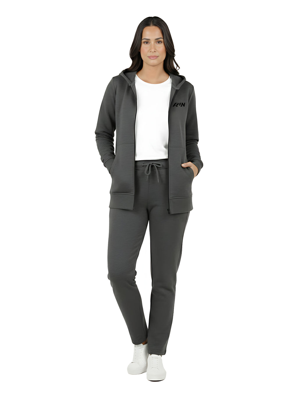 Tracksuit Jacket & Pants